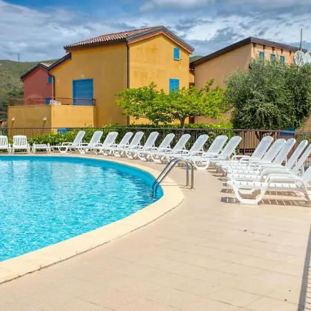 Les Terrasses De Lozari דירה מונטיסלו
