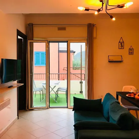 Les Terrasses De Lozari דירה *