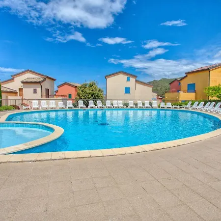 Les Terrasses De Lozari דירה מונטיסלו