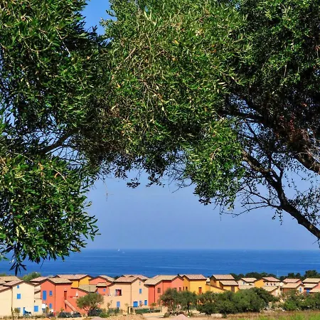 Les Terrasses De Lozari דירה מונטיסלו